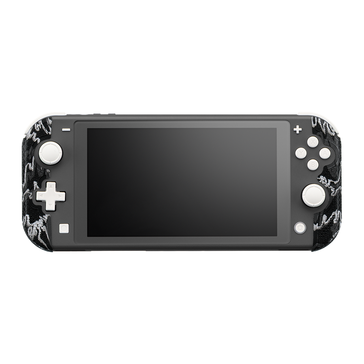 Lizard Skins DSP Controller Grip for Switch Lite Black Camo - Nintendo Switch - Black Camo - Engelsk - Standard v:2115350