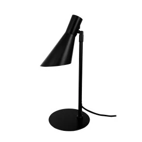 Dyberg-Larsen – DL12 Mini Bordlampe – Sort – Gratis frakt v:3270228 Dyberg-Larsen – DL12 Mini Bordlampe – Sort – Gratis frakt v:3270228