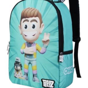 FIRSTGRADE – Morten Münster PEEPZ Backpack – Green – Gratis frakt v:9624855 FIRSTGRADE – Morten Münster PEEPZ Backpack – Green – Gratis frakt v:9624855