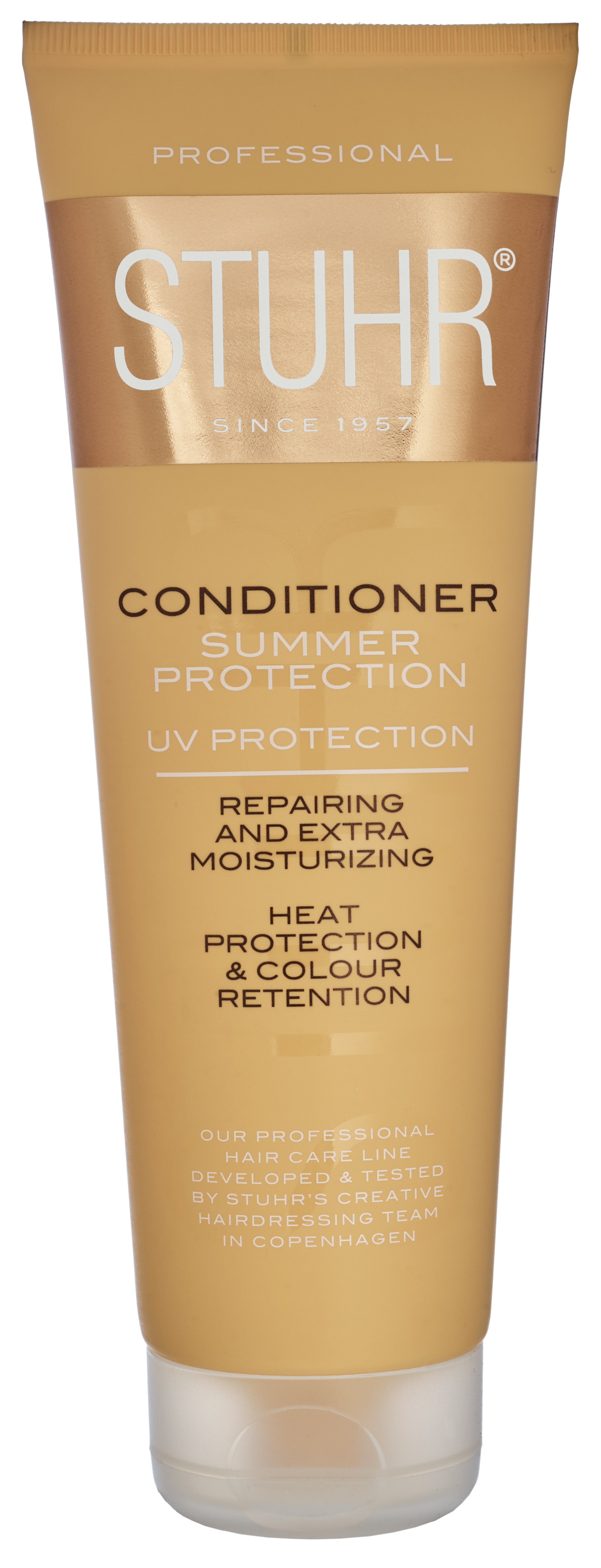 STUHR - Summer Protection Conditioner - 200 ml v:5798769