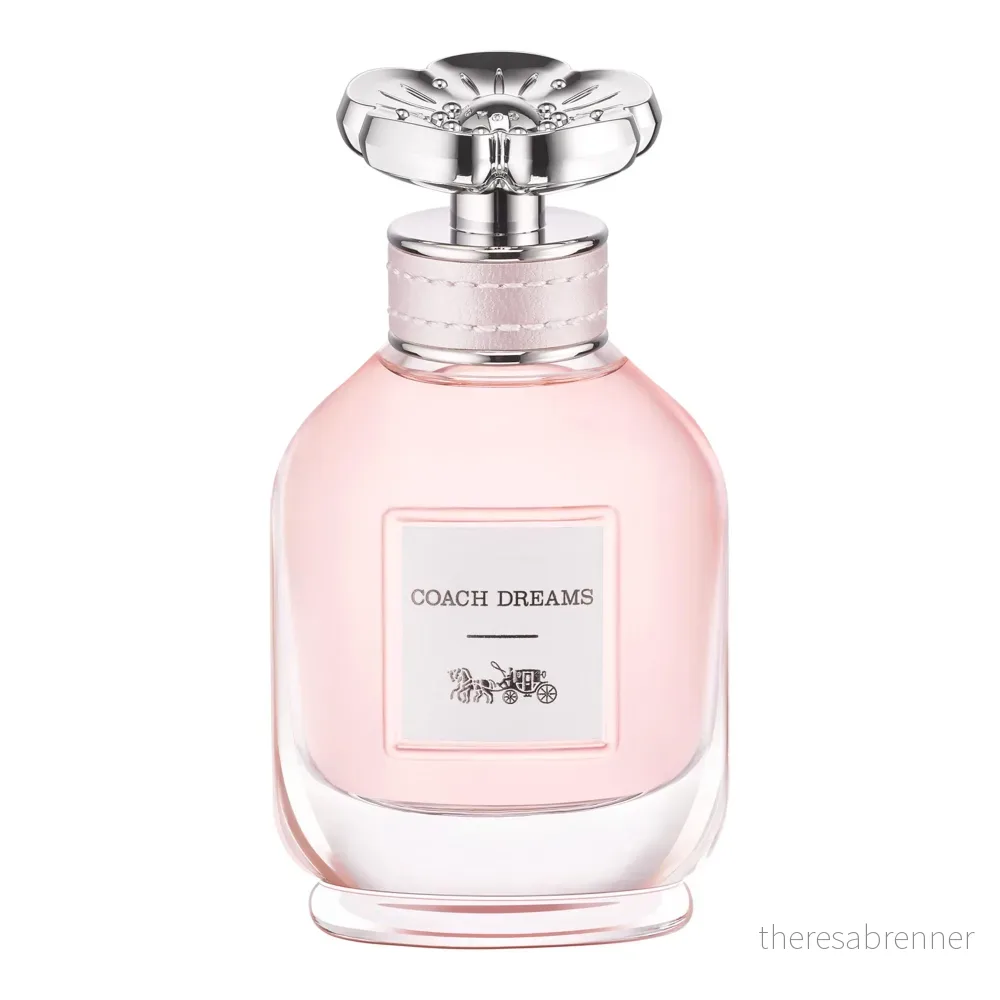 Coach – Coach Dreams EdP – Silver – 40 ml v:2205108 Coach – Coach Dreams EdP – Silver – 40 ml v:2205108