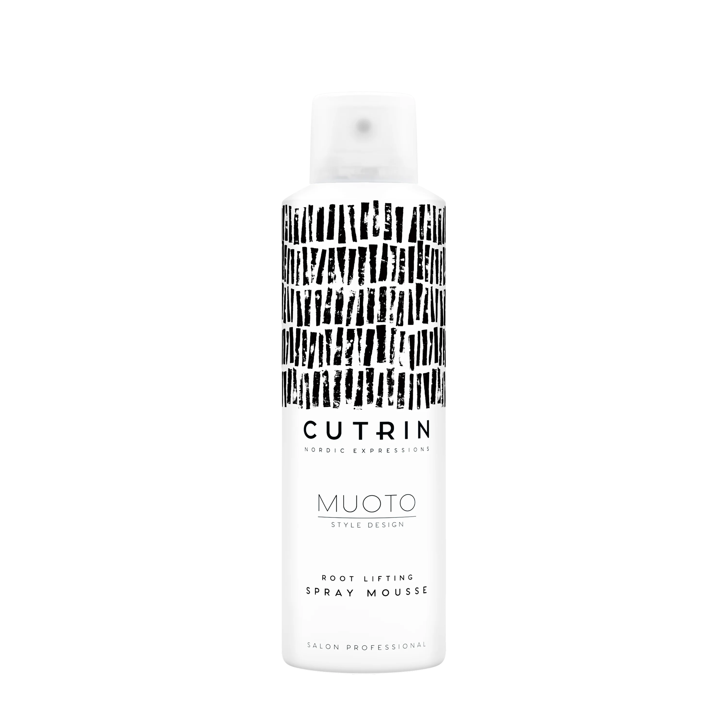 Cutrin - MUOTO Root Lifting Spraymousse - 200 ml v:2006976