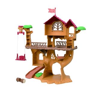 Sylvanian Families – Adventure Tree House (5450) – Gratis frakt v:9573395 Sylvanian Families – Adventure Tree House (5450) – Gratis frakt v:9573395