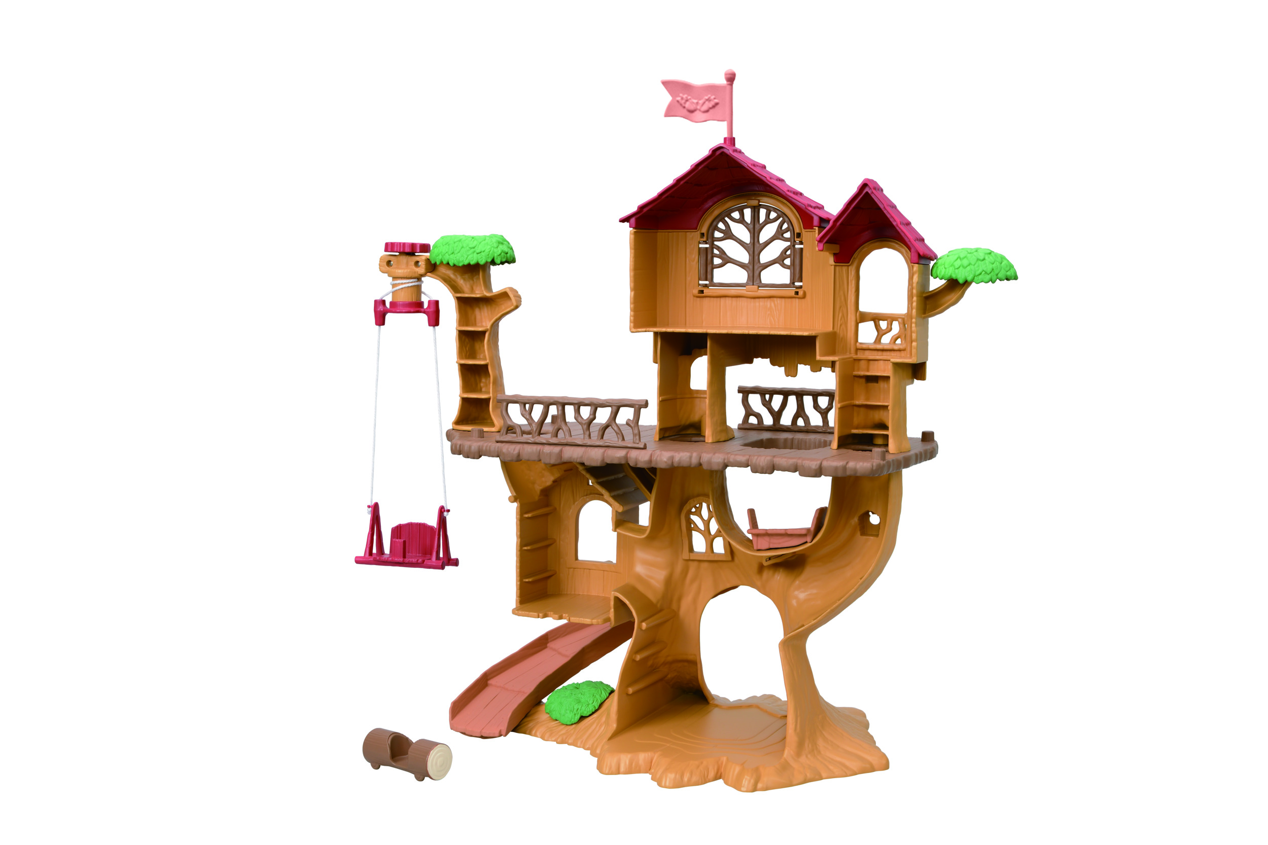 Sylvanian Families - Adventure Tree House (5450) - Gratis frakt v:9573395