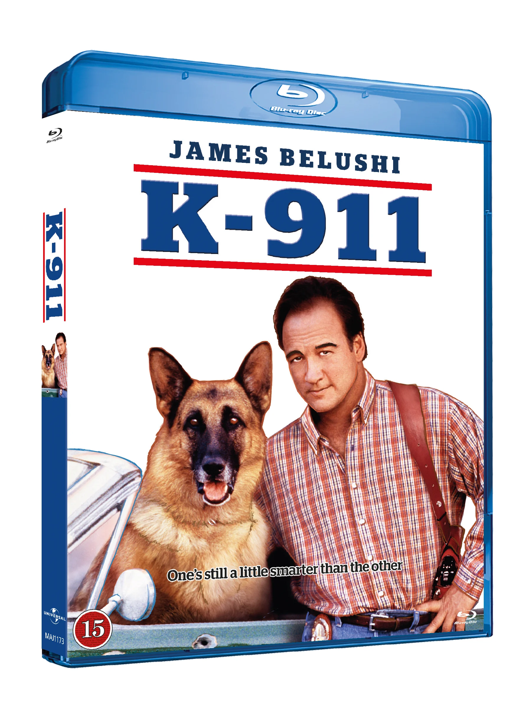 K-911 - James Belushi - Blu-Ray - Standard v:8963705