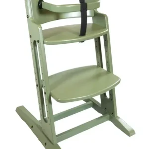 BabyDan – Danchair – Soft Green – 90 x 90 cm – Gratis frakt v:1084480