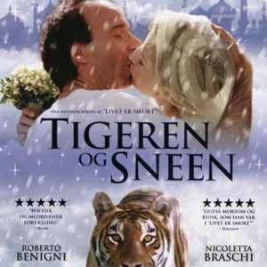 Tigeren og sneen – La Tigre e la Neve v:9953637