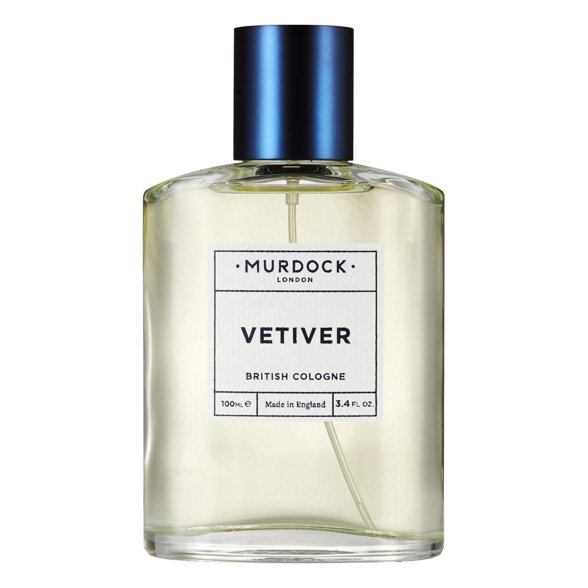 Murdock London – Cologne Vetiver – 100 ml – Gratis frakt v:4445621 Murdock London – Cologne Vetiver – 100 ml – Gratis frakt v:4445621