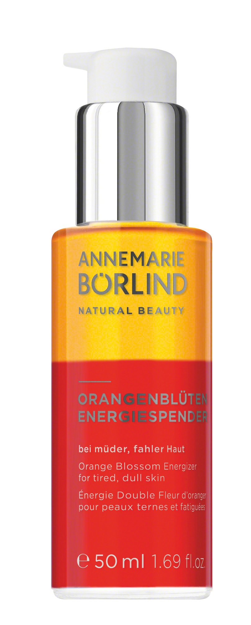 Annemarie Börlind - Orange Blossom Energizer 50 ml - 50 v:1219788