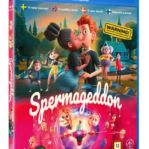 Spermageddon – Blu-Ray – Standard v:4911982 Spermageddon – Blu-Ray – Standard v:4911982
