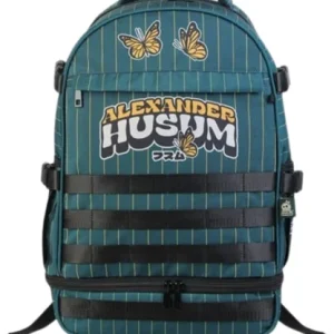FIRSTGRADE – Alexander Husum University Backpack – Gratis frakt v:5146769