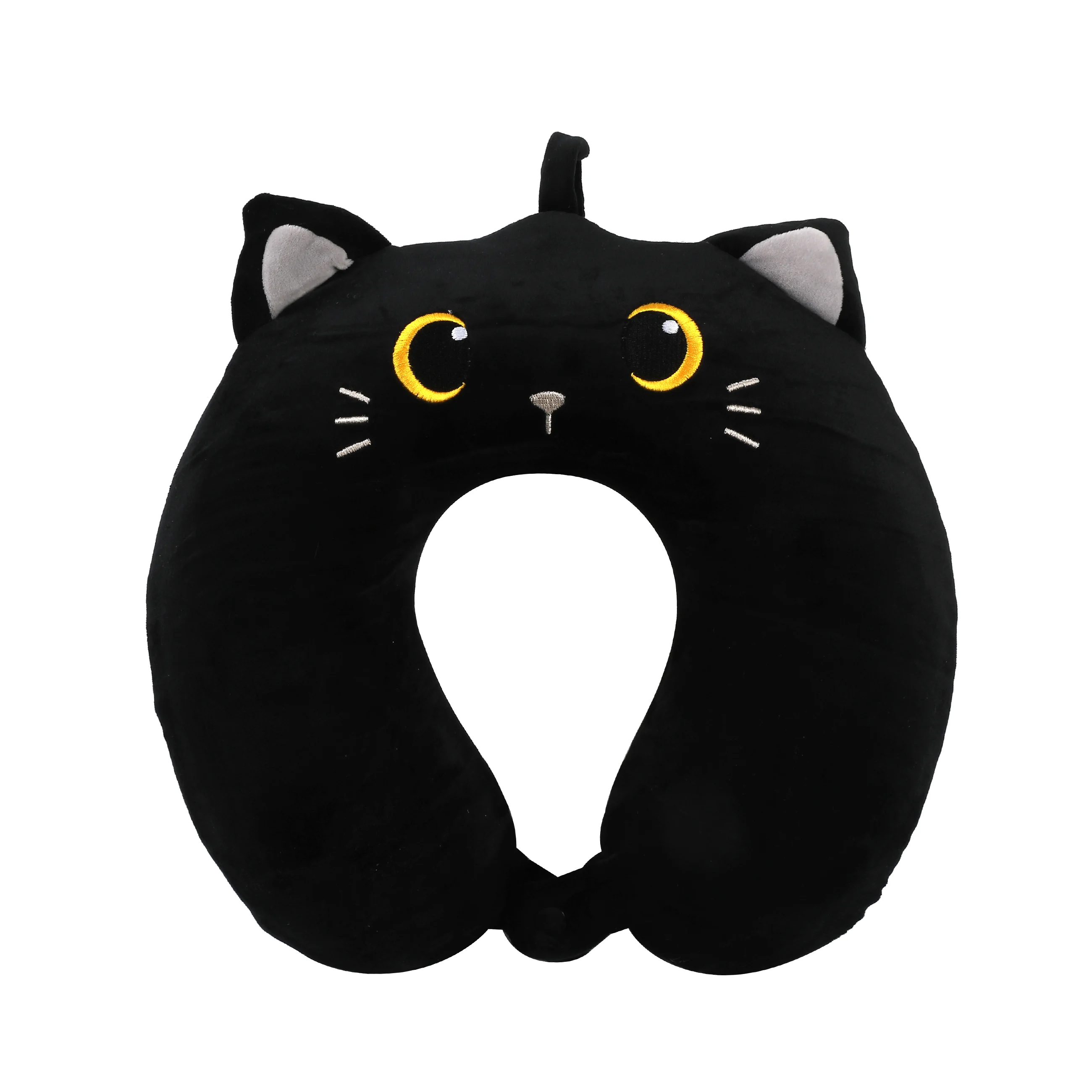 iTotal - Neck Pillow - Black Cat (XL2184A) v:8858928
