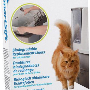 Catit – Biodegradable Replacement Liners (Top) Smart Sift 12St – (775.1074) v:1466240 Catit – Biodegradable Replacement Liners (Top) Smart Sift 12St – (775.1074) v:1466240