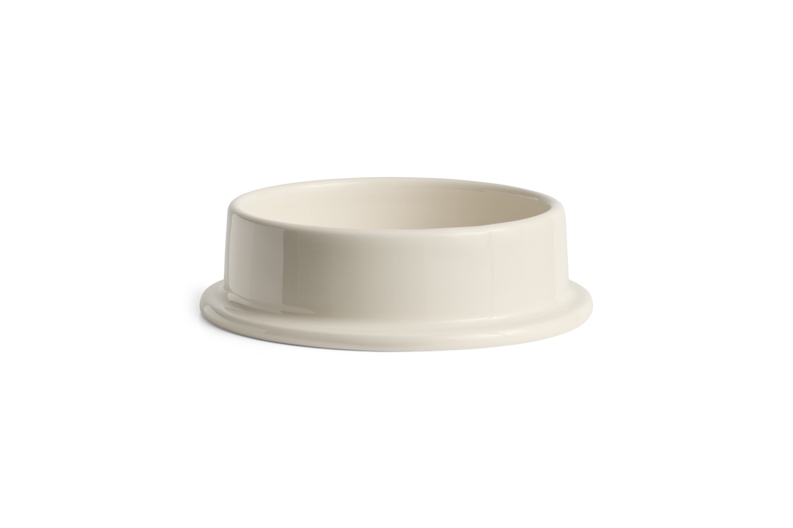 HAY - Column Lysestake Large Ø13 cm (Offwhite) - Off-White - L v:6824224