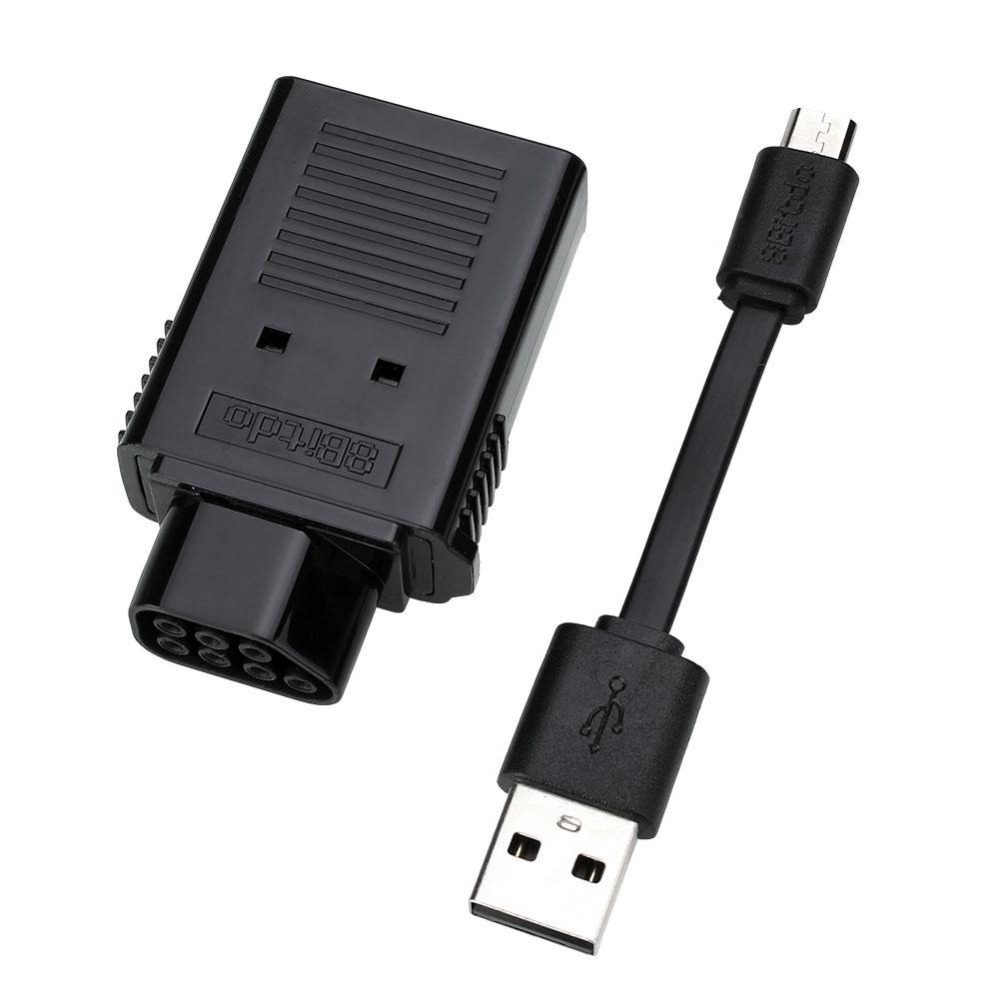 8Bitdo Bluetooth Retro Receiver (NES) v:3939395 8Bitdo Bluetooth Retro Receiver (NES) v:3939395