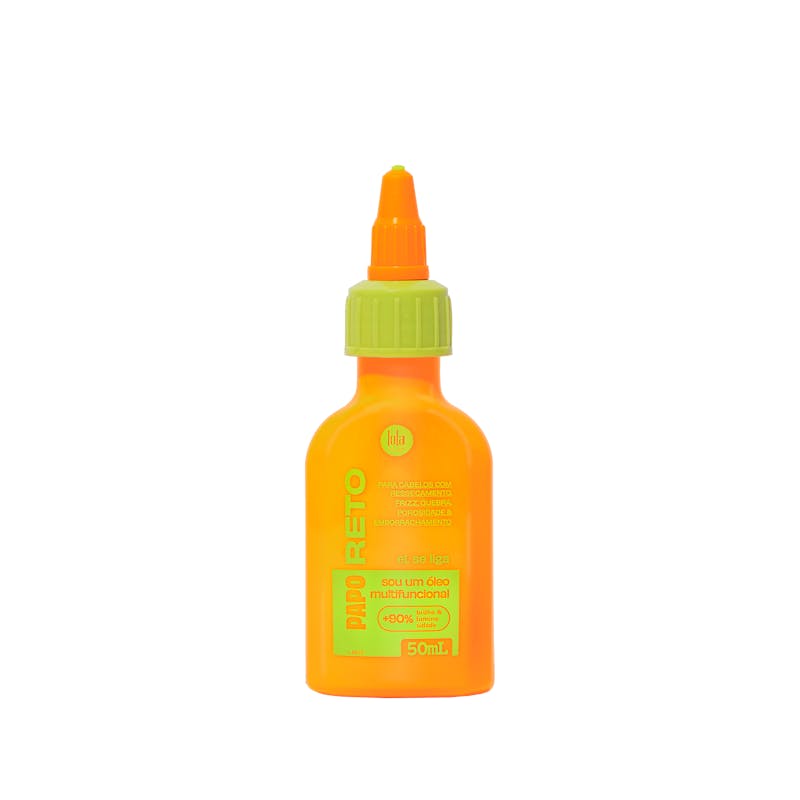 Lola from Rio - Papo Reto Óleo Heat Protection Oil 50 ml v:5864243