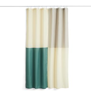 HAY – Check Dusjforheng – B180 x L200 cm – Grønn – Green – Gratis frakt v:4705341 HAY – Check Dusjforheng – B180 x L200 cm – Grønn – Green – Gratis frakt v:4705341