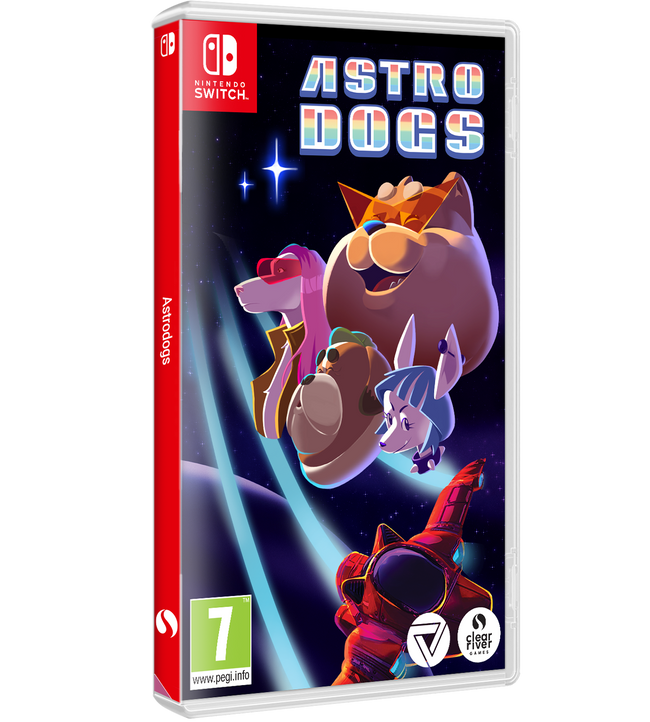 Astrodogs (Limited Run) (Import) v:6603651