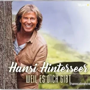 HANSI HINTERSSER; WEIL ES DICH CD v:9789905