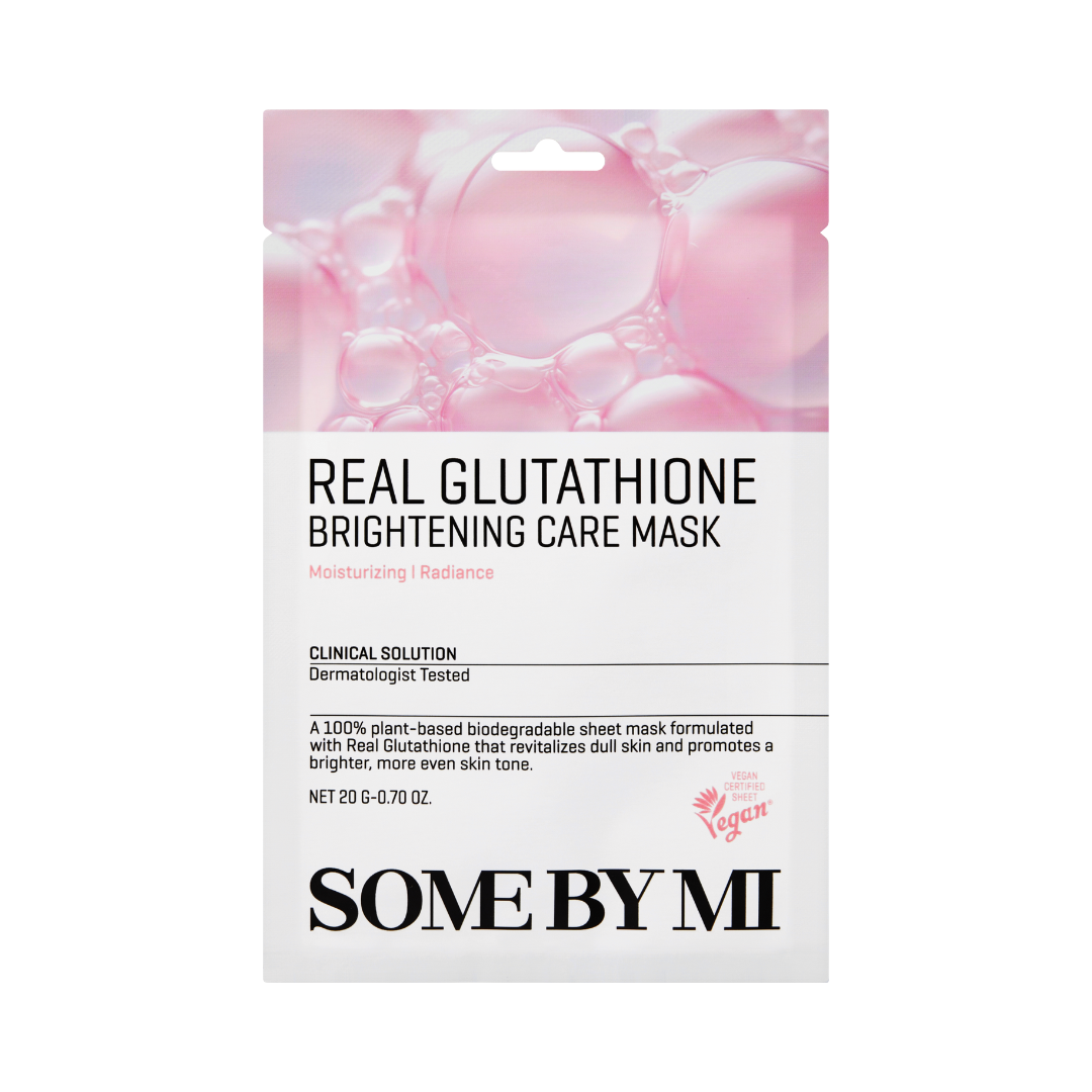 (Bundle) Some By Mi – Real Glutathione Brightening Care Mask v:2786266