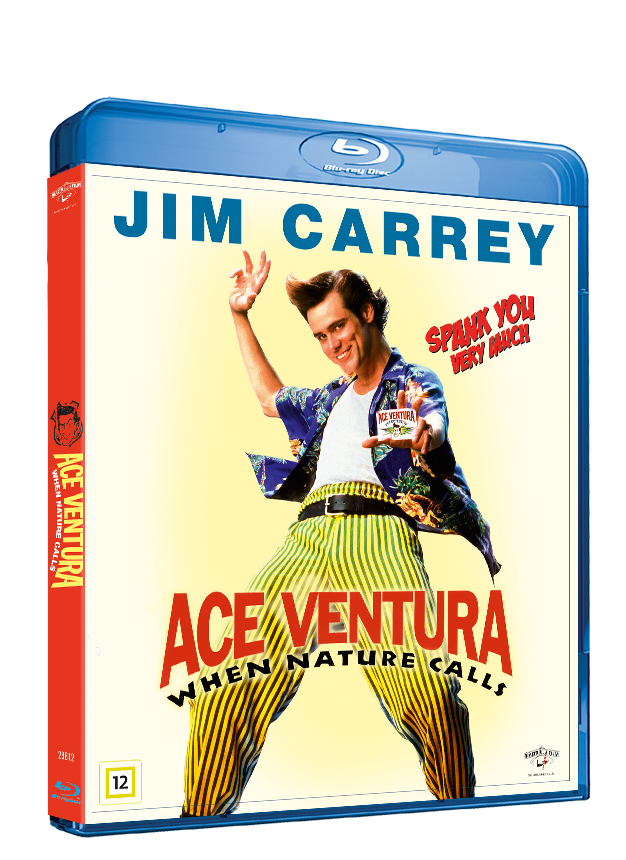 Ace Ventura : When Nature Calls (Jim Carrey) v:6903264
