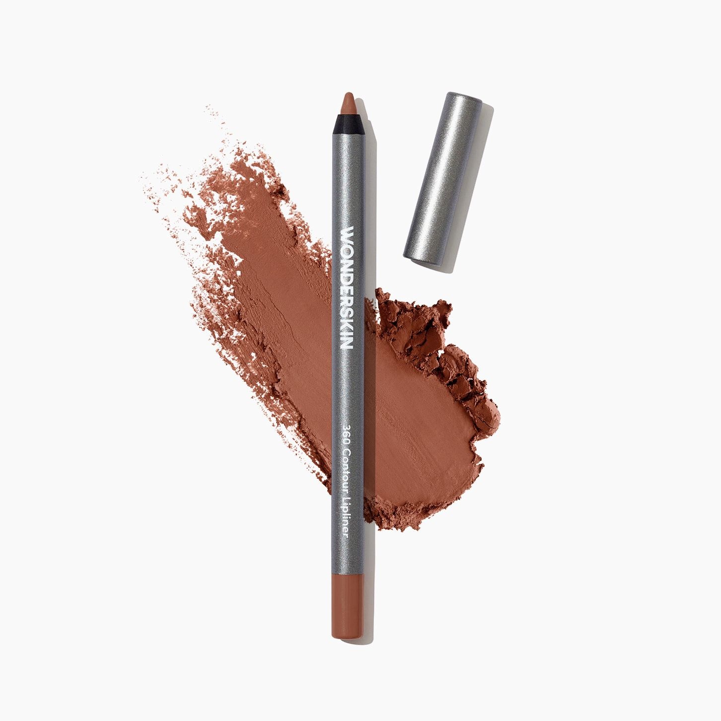Wonderskin - 360 Contour Lip Liner Nutmeg 1,2 ml - Nutmeg v:9222615