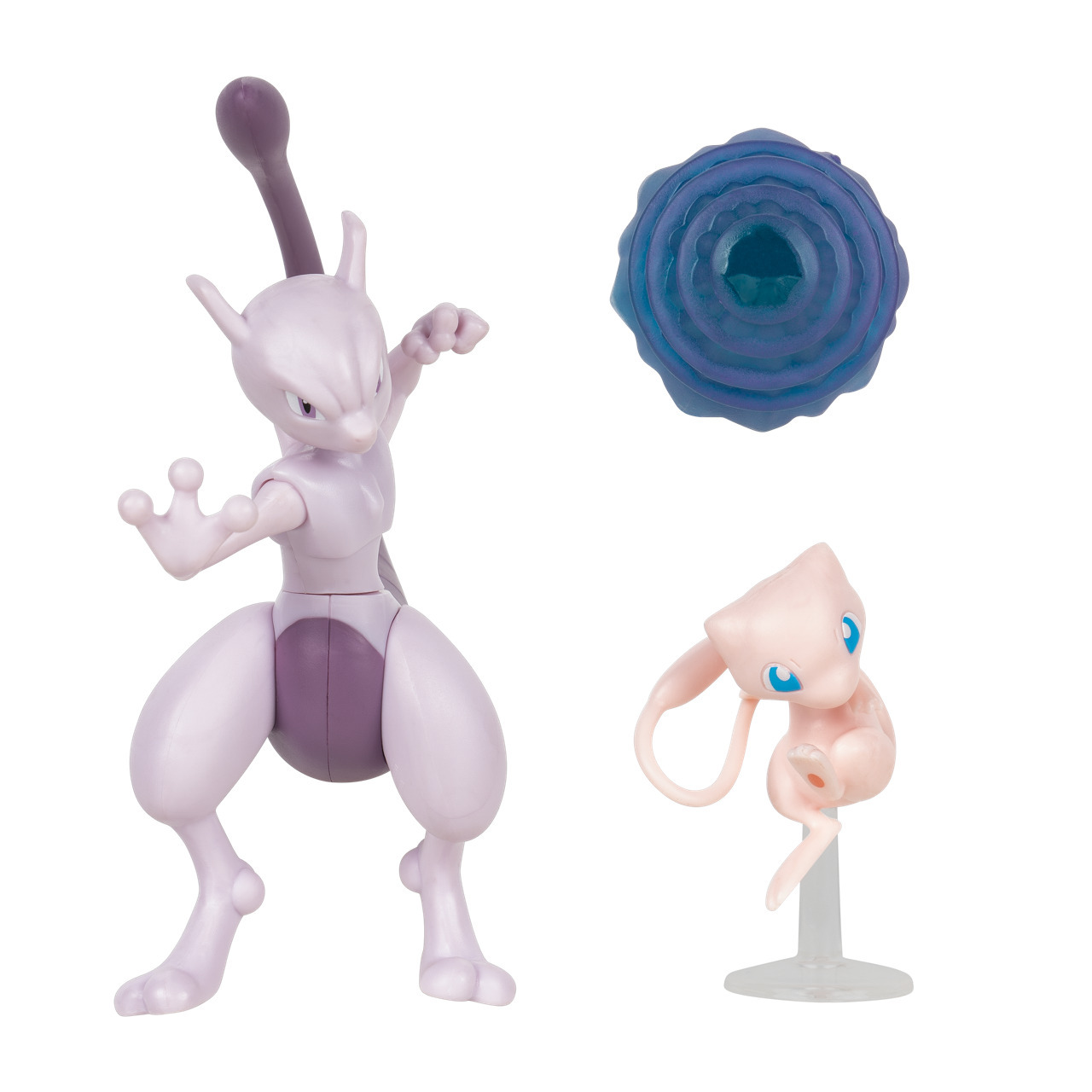 Pokémon – Battle Figure Set 2 PK – Mewtwo and Mew (PKW2941) v:8472618 Pokémon – Battle Figure Set 2 PK – Mewtwo and Mew (PKW2941) v:8472618