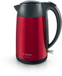 Bosch – Vannkoker 1.7L – Red – Gratis frakt v:6727446