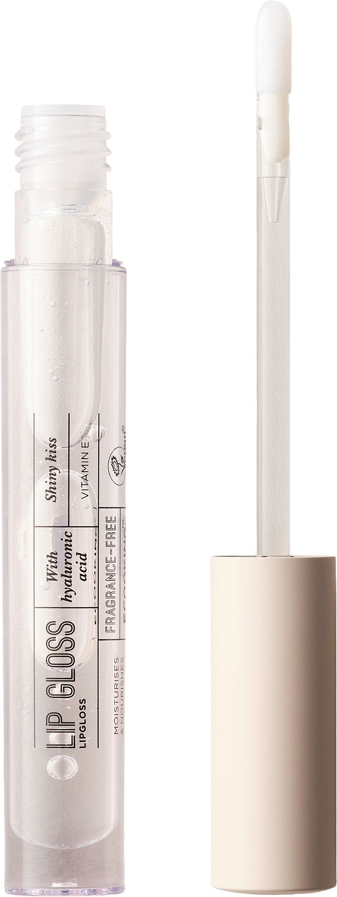 Ecooking - Lip Gloss 3,5 ml - 00 - 00 v:4578794