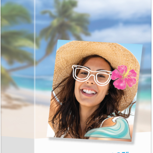 HP – Sprocket Zink paper 3,5×4,25 50-pack (HPIZ3X450) – Gratis frakt v:2988809