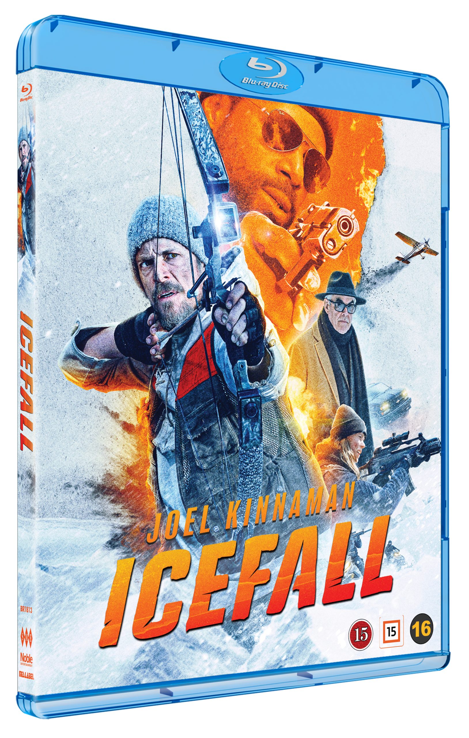 Icefall - (BluRay) v:8601275