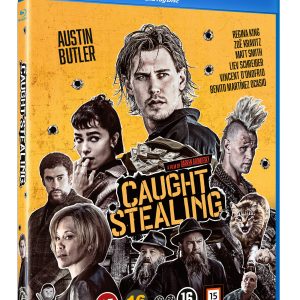 Caught Stealing – Blu-Ray – Standard v:8745449 Caught Stealing – Blu-Ray – Standard v:8745449