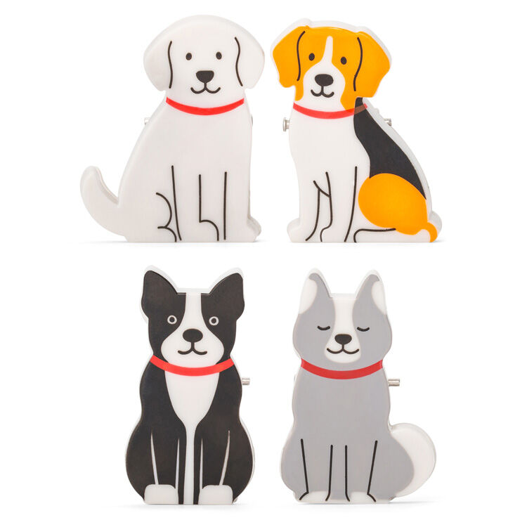 Kikkerland - Good Dog Bag Clips v:7785192