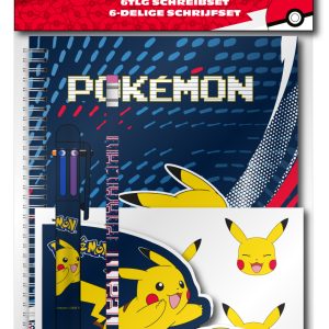 Pokémon – Stationery set v:7310434