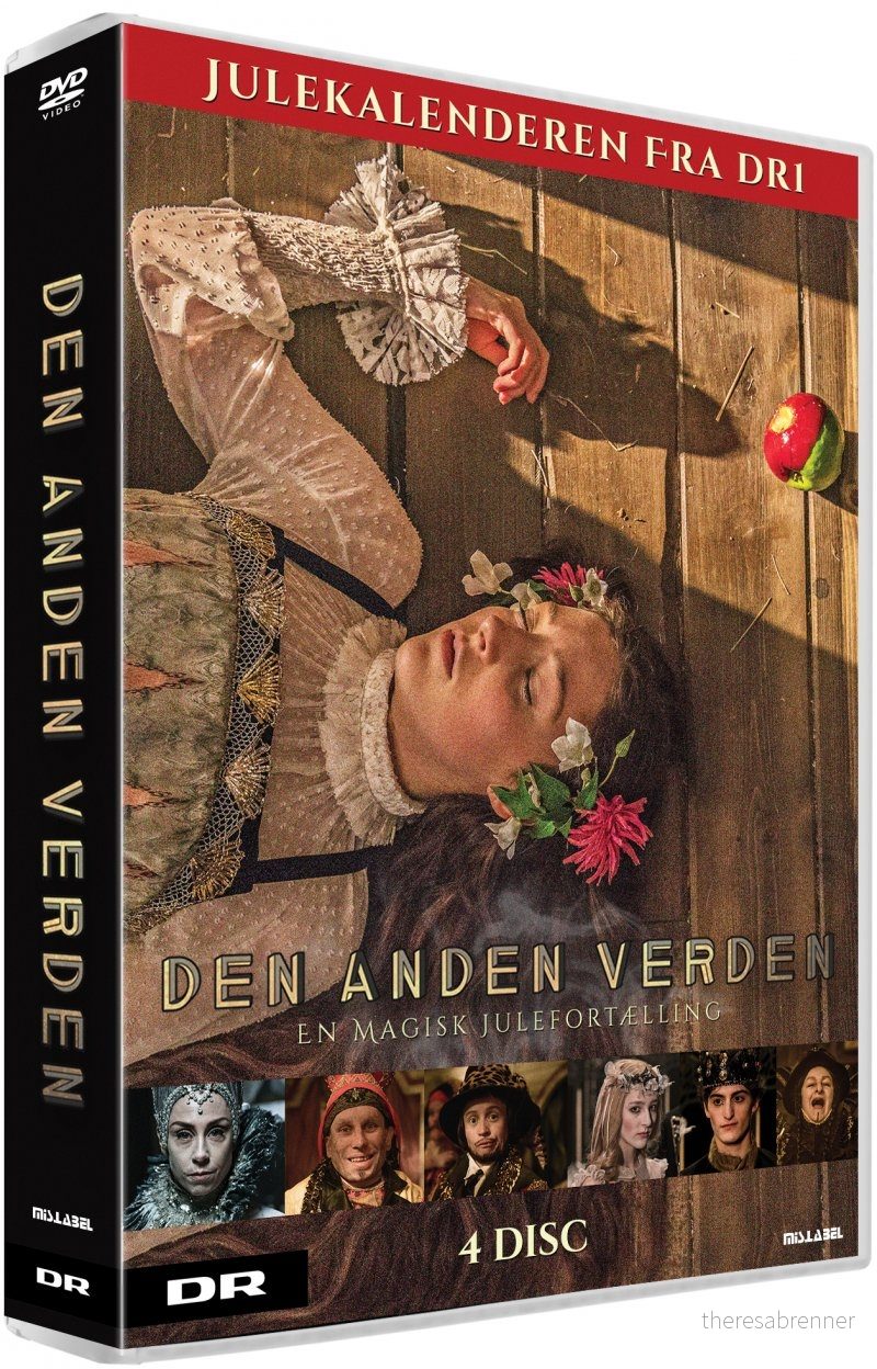 Den anden verden - DVD v:6144419