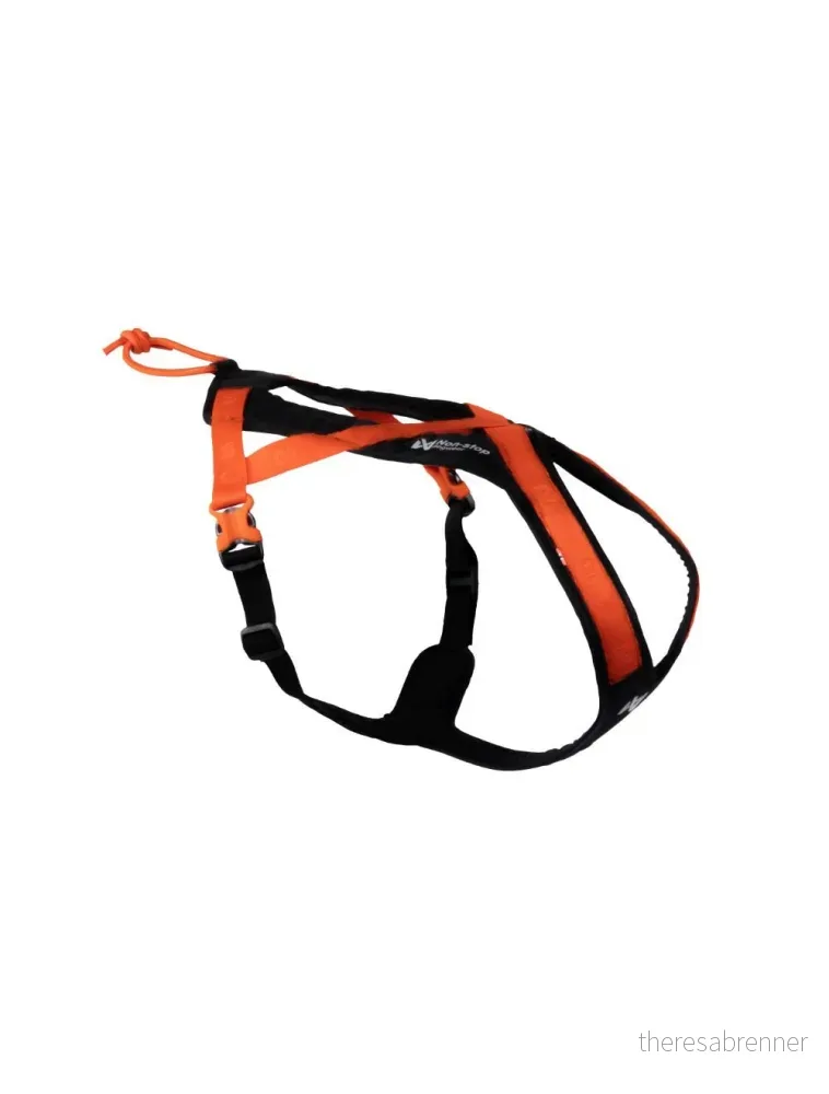 Non-Stop - Harness Rush - Black/Orange - 4 - Gratis frakt v:5922053