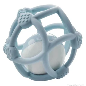 Kidsme – Silicone Teething Ball – Blue (KIDS9672S) – Blue v:9805303 Kidsme – Silicone Teething Ball – Blue (KIDS9672S) – Blue v:9805303