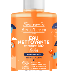 BeauTerra – Unscented Baby Micellar – BIO – 750 ml v:2609749