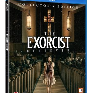 The Exorcist: Believer – Blu-Ray – Standard v:3481356