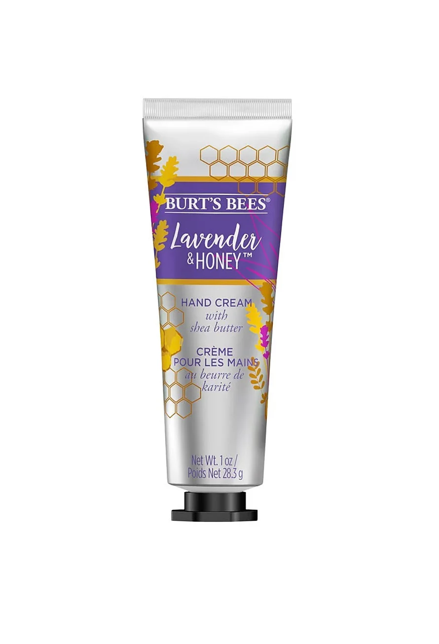 Burt's Bees - Mini Handcream Lavender & Honey 28 ml - 28 v:9181509
