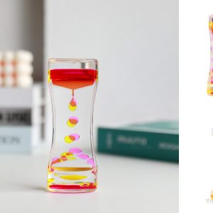 iTotal – Slimy Timer – Yellow and Pink (XL2361) v:2332511