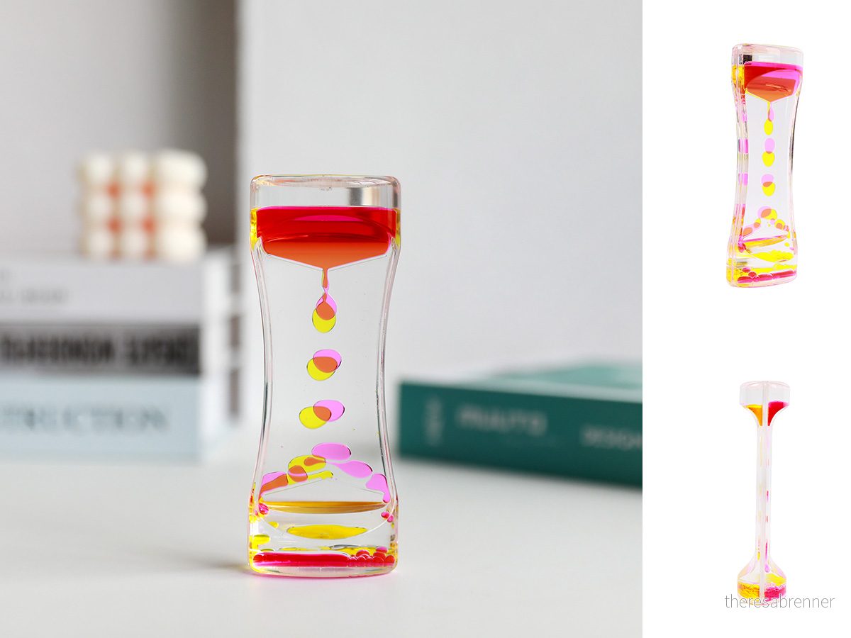 iTotal - Slimy Timer - Yellow and Pink (XL2361) v:2332511