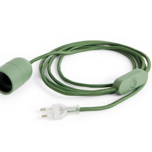 HAY – Common Borledningssett – Hagegreen – 240 cm – Green v:4025111