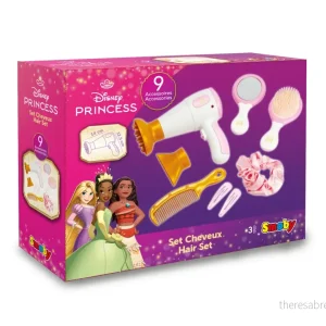 Smoby – DP Hair Set (7600320170) v:8938779 Smoby – DP Hair Set (7600320170) v:8938779