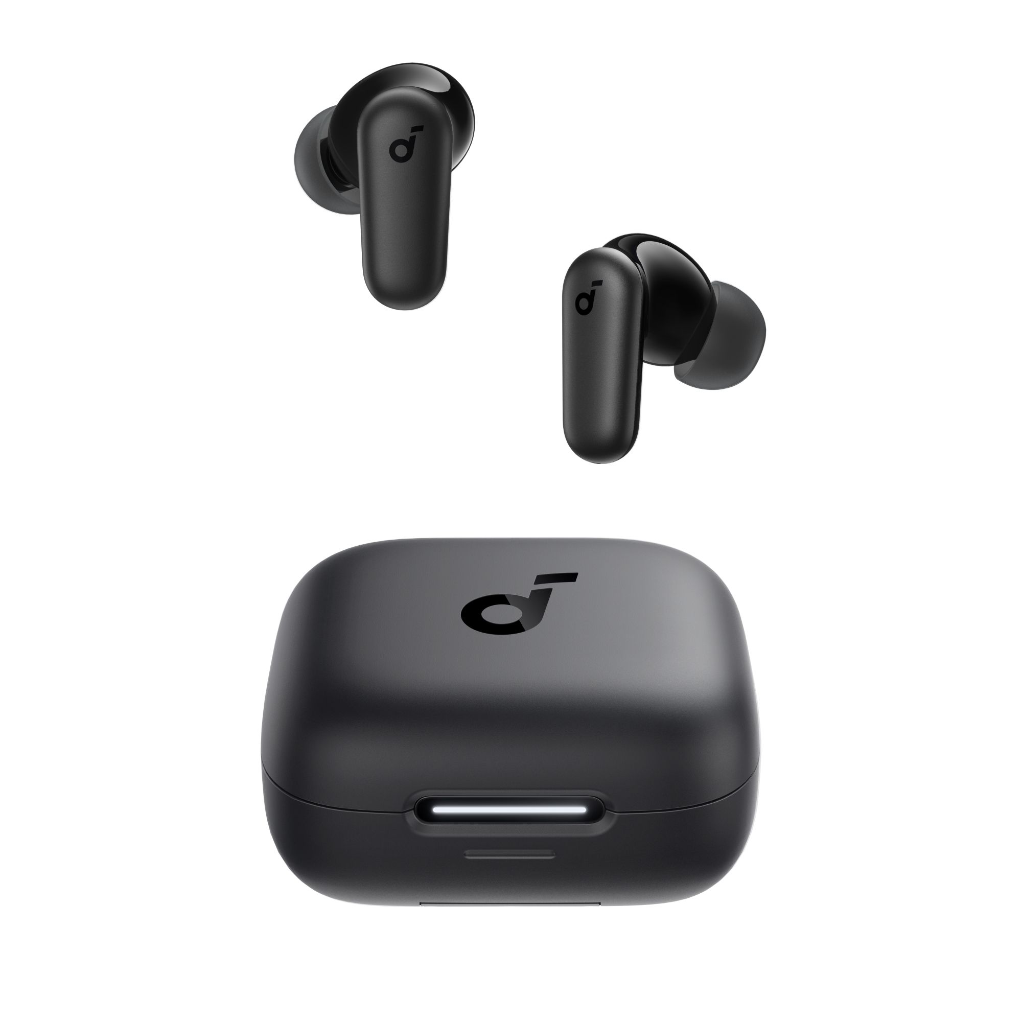 Anker – Headset Soundcore P30i – Svart – Gratis frakt v:7176896 Anker – Headset Soundcore P30i – Svart – Gratis frakt v:7176896