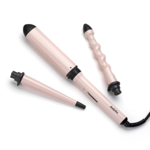 BaByliss – Curl & Wave Trio – Gratis frakt v:4787505 BaByliss – Curl & Wave Trio – Gratis frakt v:4787505
