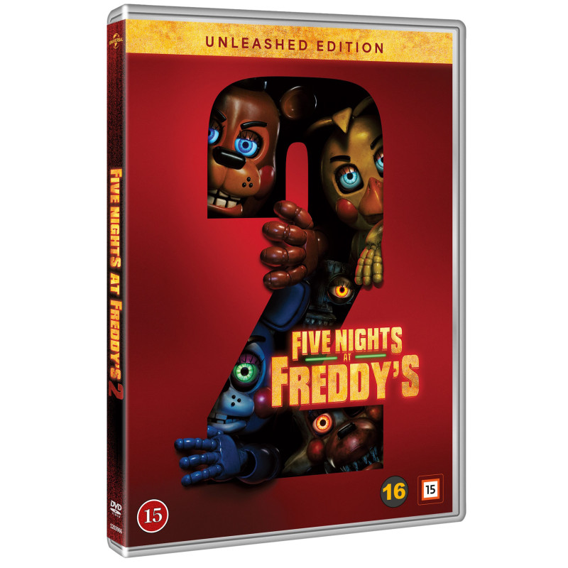 Five Nights At Freddy's 2 - DVD - Standard v:3948957