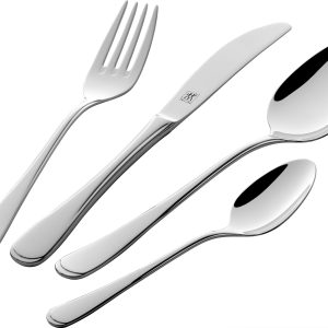 Zwilling – Jessica (polished) – Sølv/sort – Menu set 24-pcs – Gratis frakt v:7205360 Zwilling – Jessica (polished) – Sølv/sort – Menu set 24-pcs – Gratis frakt v:7205360