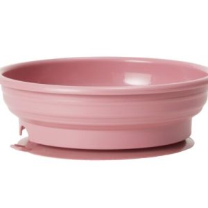 Bambino – Stay Put Bowl – Cerise v:2321085 Bambino – Stay Put Bowl – Cerise v:2321085