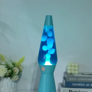iTotal – Lava Lamp – Blue/White – 36 cm (XL2939) v:2172014 iTotal – Lava Lamp – Blue/White – 36 cm (XL2939) v:2172014